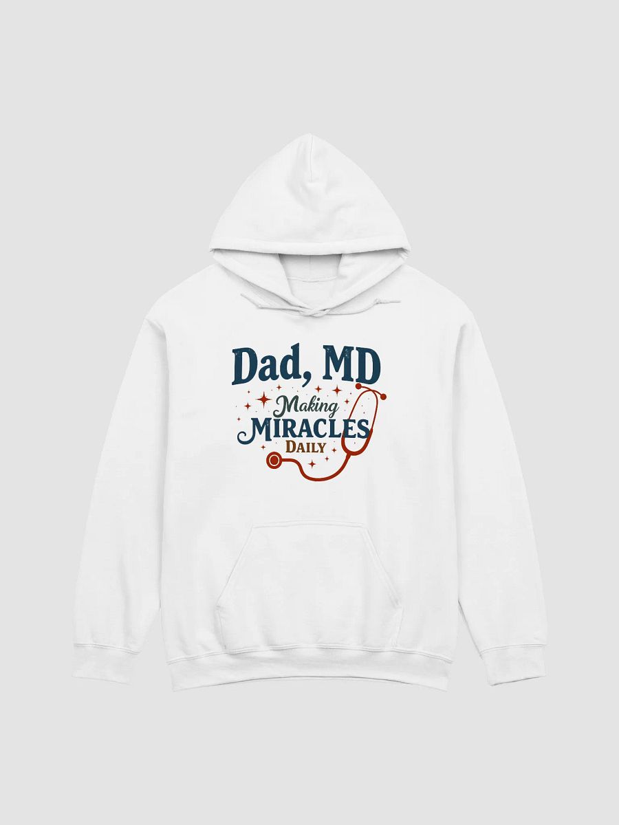 Miracle-Making MD Hoodie product image (4)