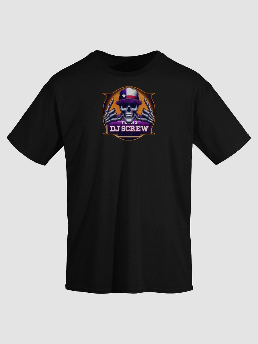 DJ SCREW LEGEND TSHIRT product image (5)