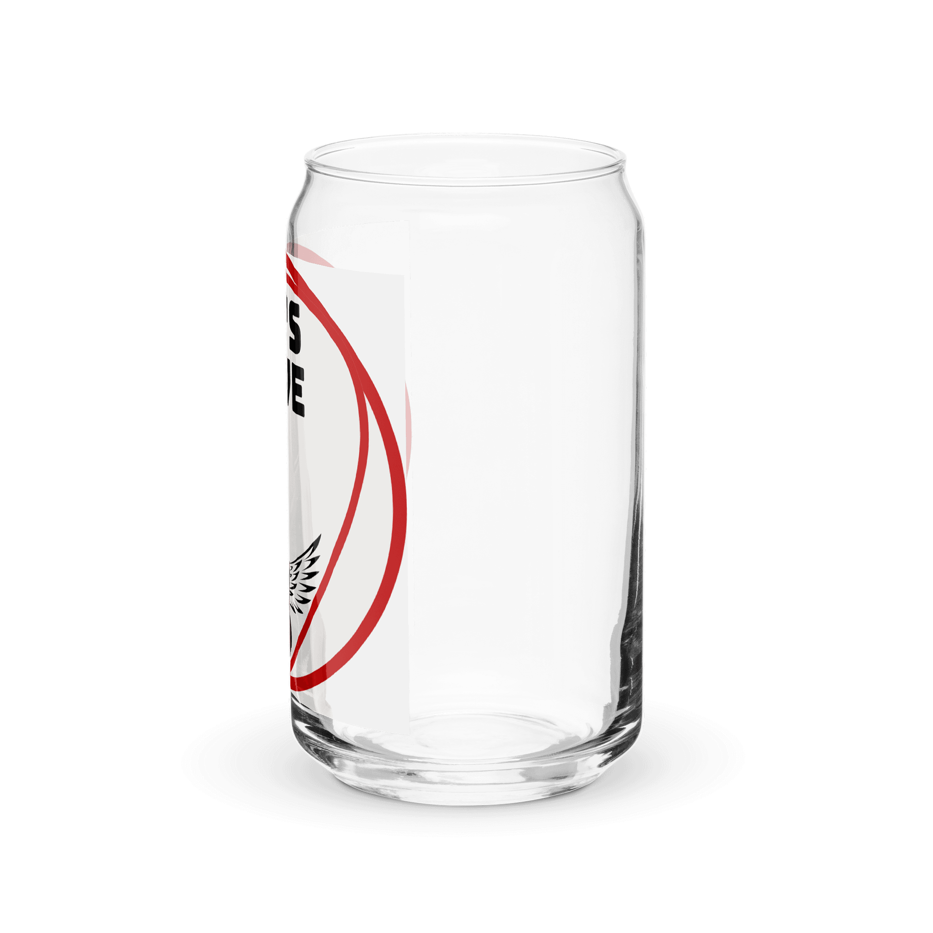 Official RJC Eco Friendly 12oz. Beverage Glass / Beverage Bottle product image (3)