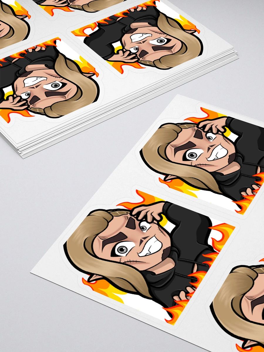Chaos Sticker product image (4)