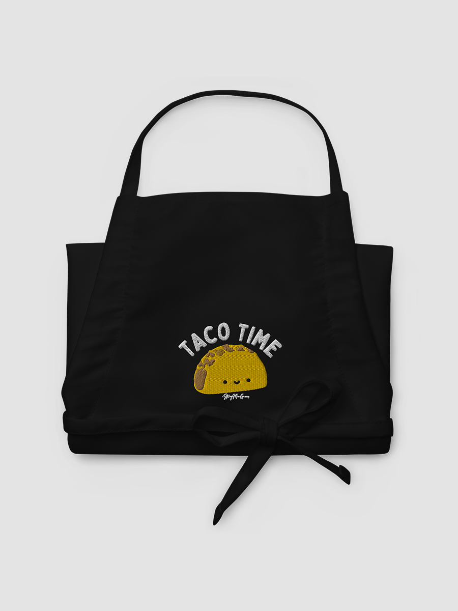 Taco Time Apron product image (3)