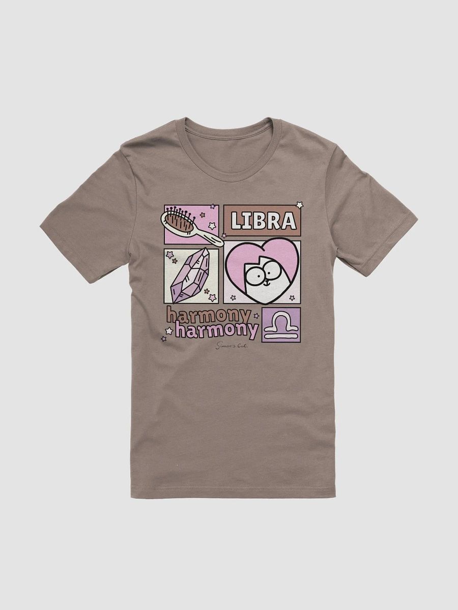 Libra T-shirt product image (2)