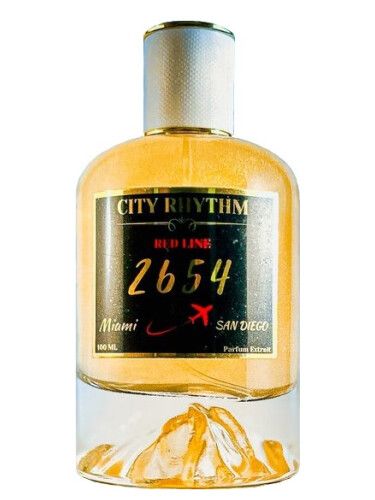 City Rhythm 2654 (Sample) product image (1)