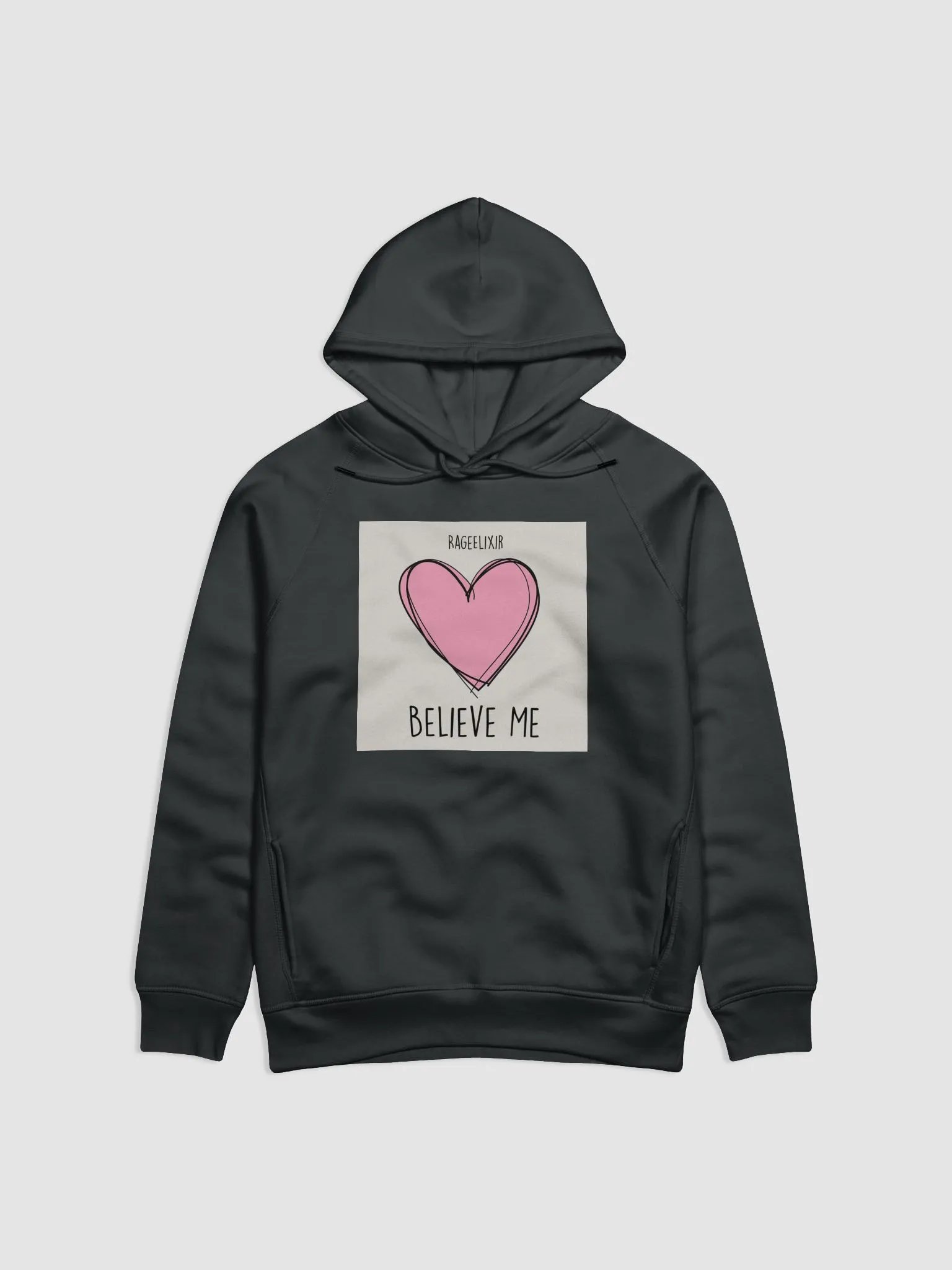 Believe Me Hoodie product image (1)