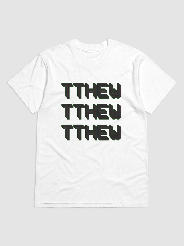 Tthew Logo (American Apparel Fine Jersey T-Shirt) product image (5)