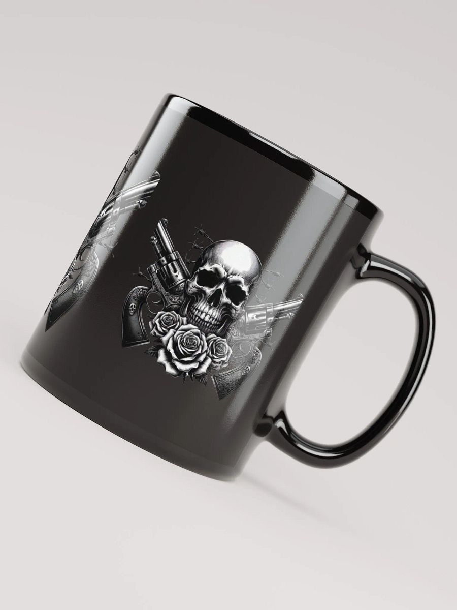 Skullz N Bullets Coffee Mug product image (8)