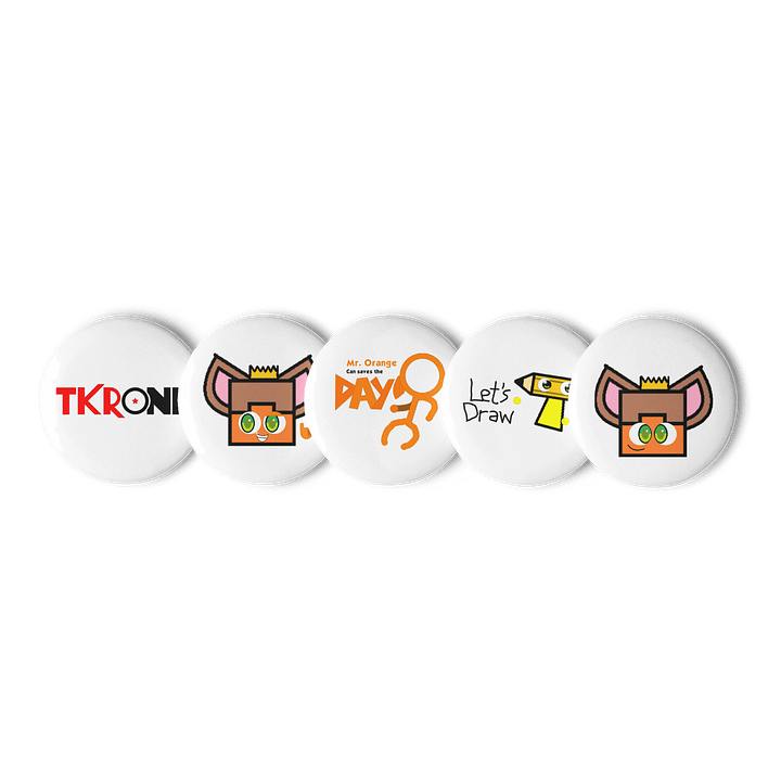 TKRONE Pins product image (1)