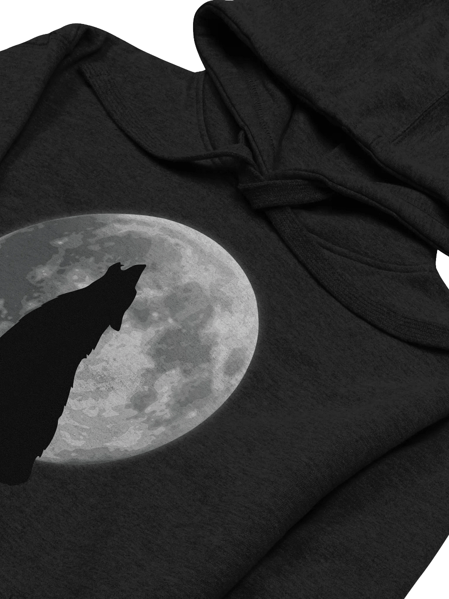 Howling Moon Unisex Hoodie product image (32)