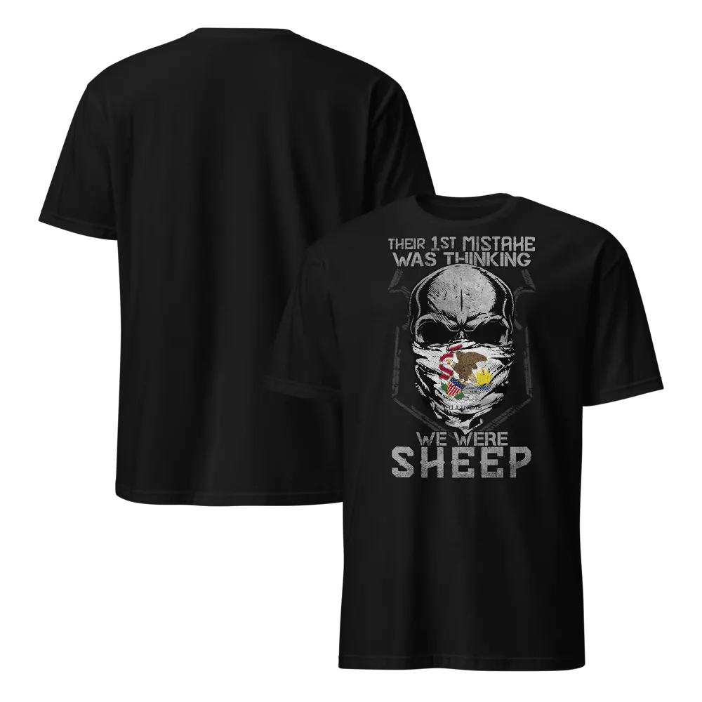 Illinois: Their First Mistake product image (6)