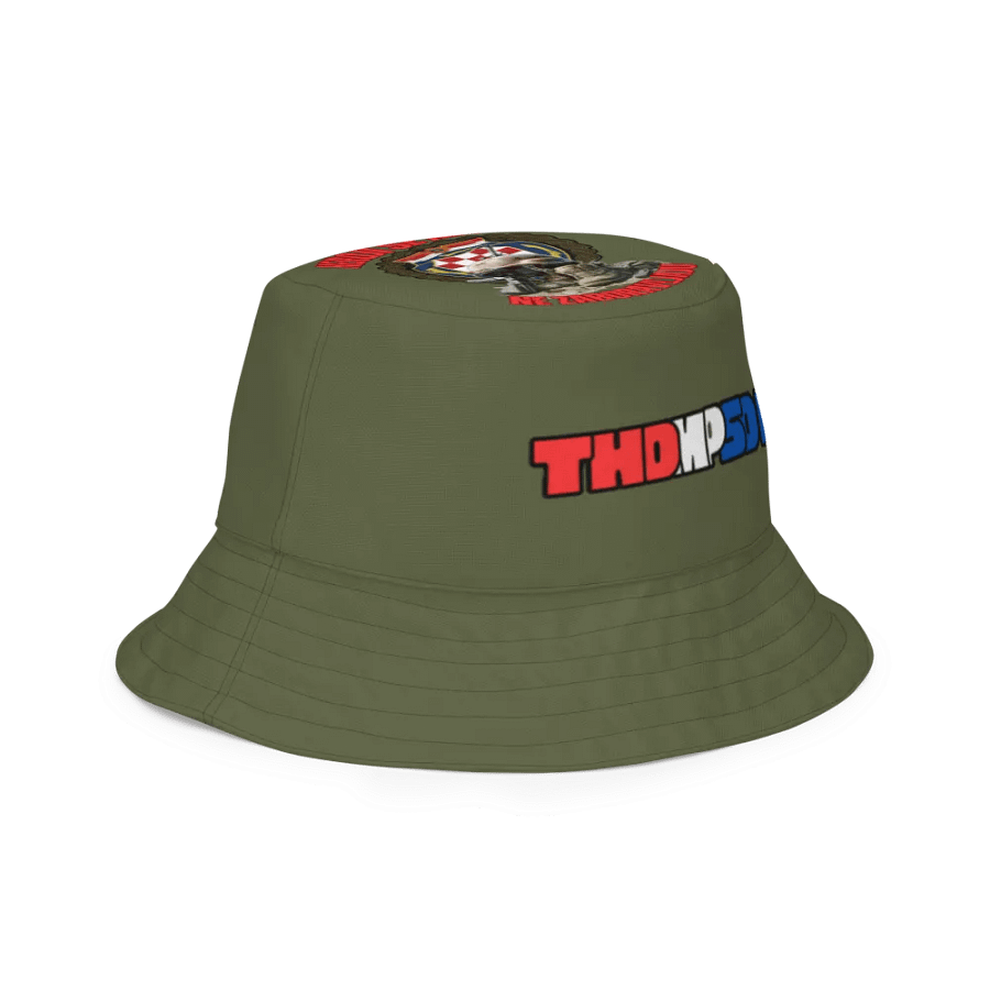 Thompson Heroji se nikad ne zaboravljaju Bucket Hat product image (5)