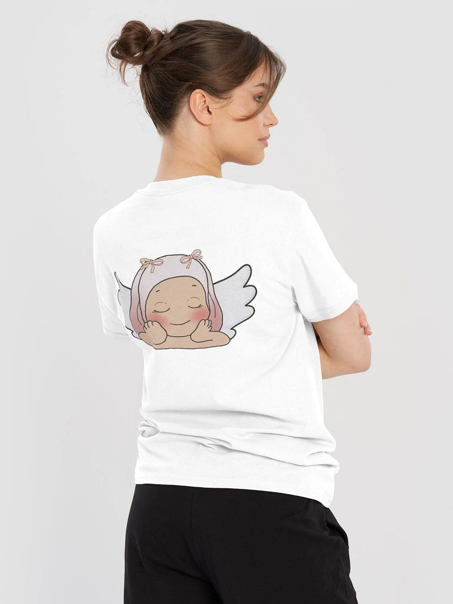 pink cherubs addicts club tee product image (6)
