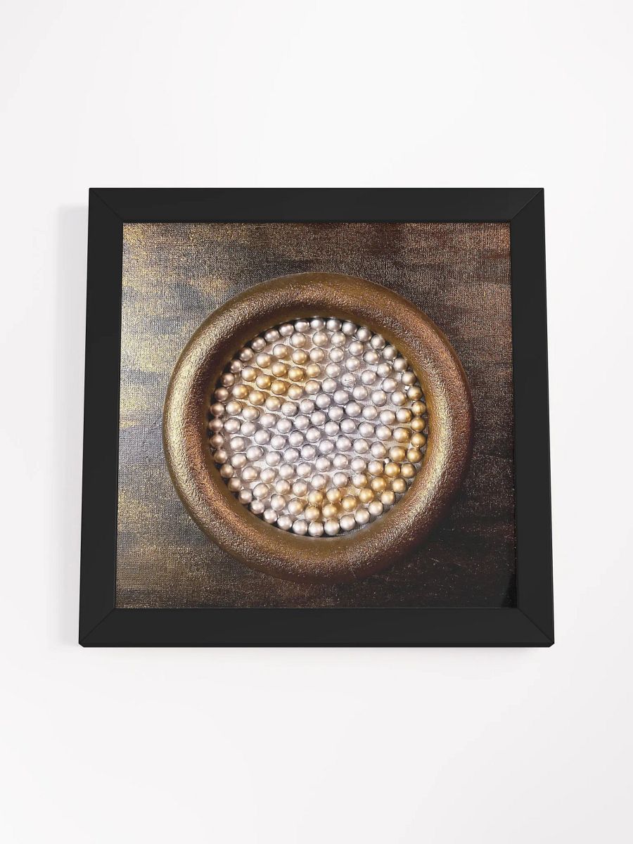Eco-Friendly Ayous Wood Framed Poster product image (10)