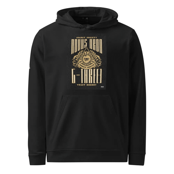 G-THREE Secret Society Fleece Hoodie product image (1)
