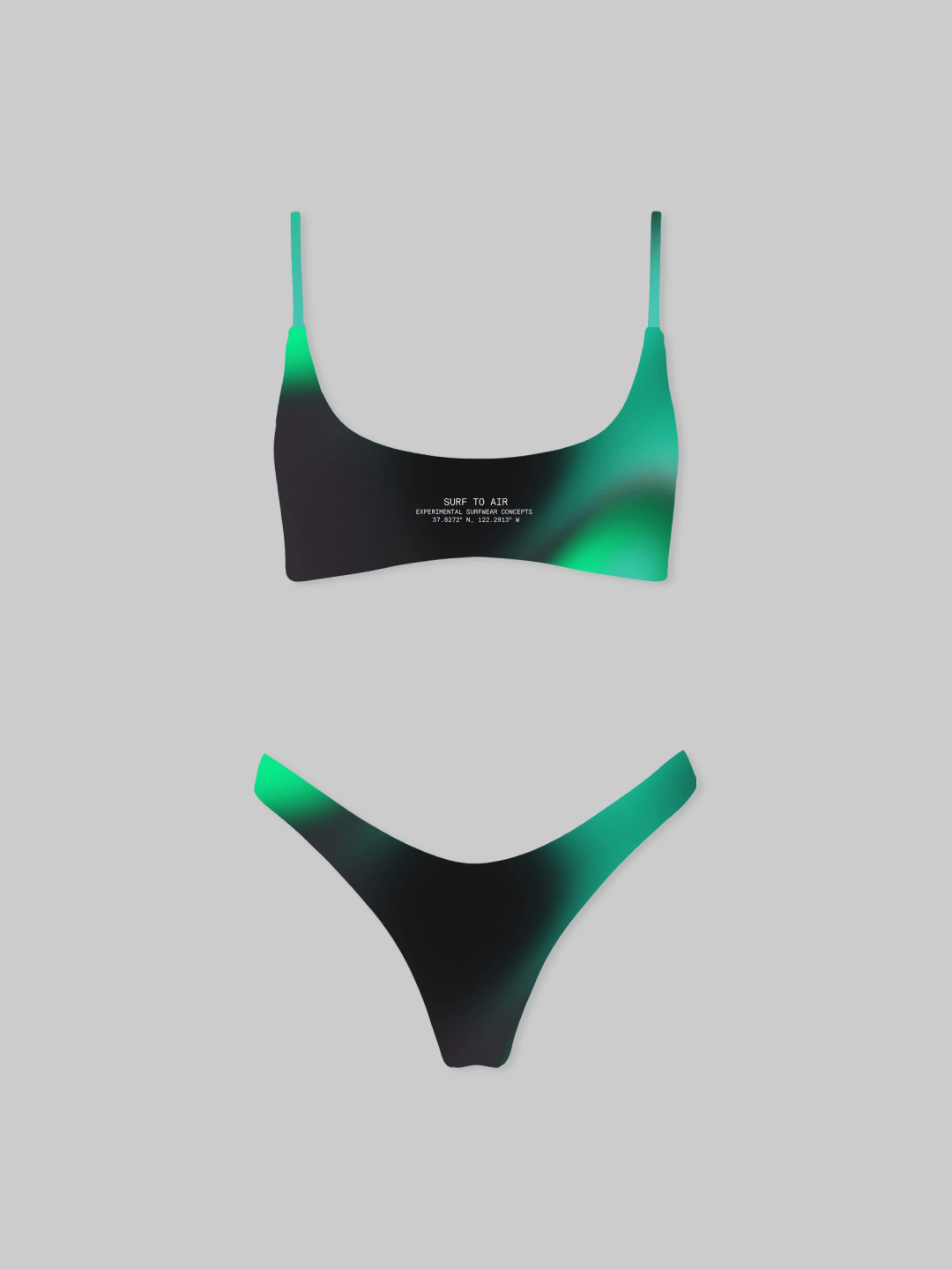 Digital Artwork | Glowing Wave product image (9)