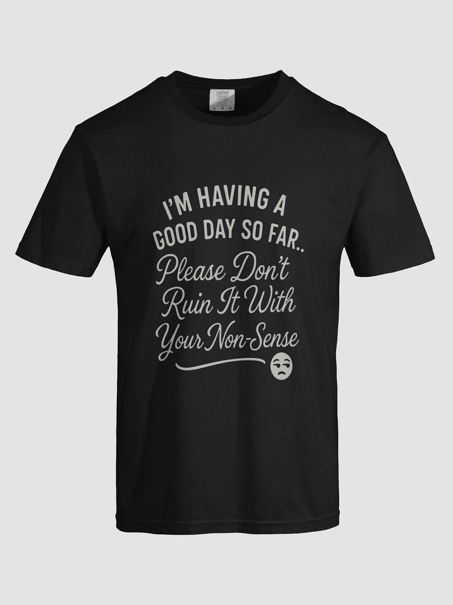 Good Day Vibes T-Shirt product image (58)