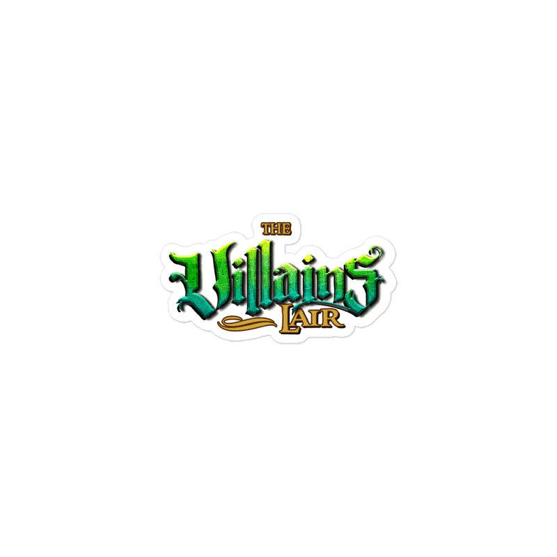 The Villains Lair - Magnet