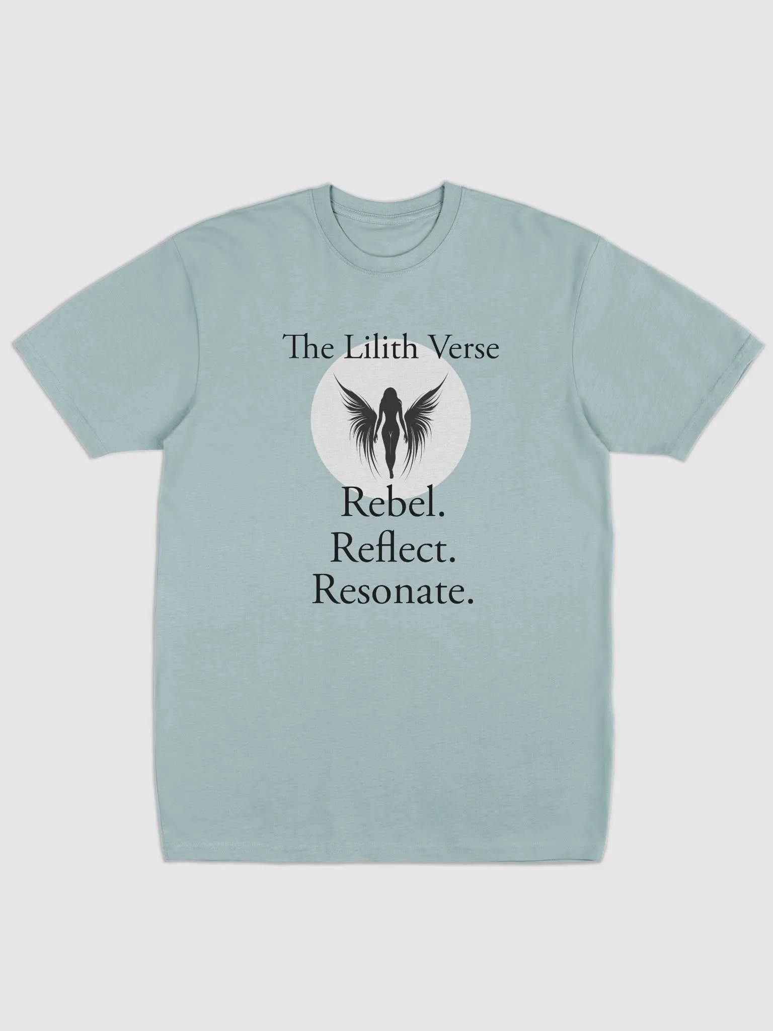 Rebel Reflect Resonate T Shirt product image (4)