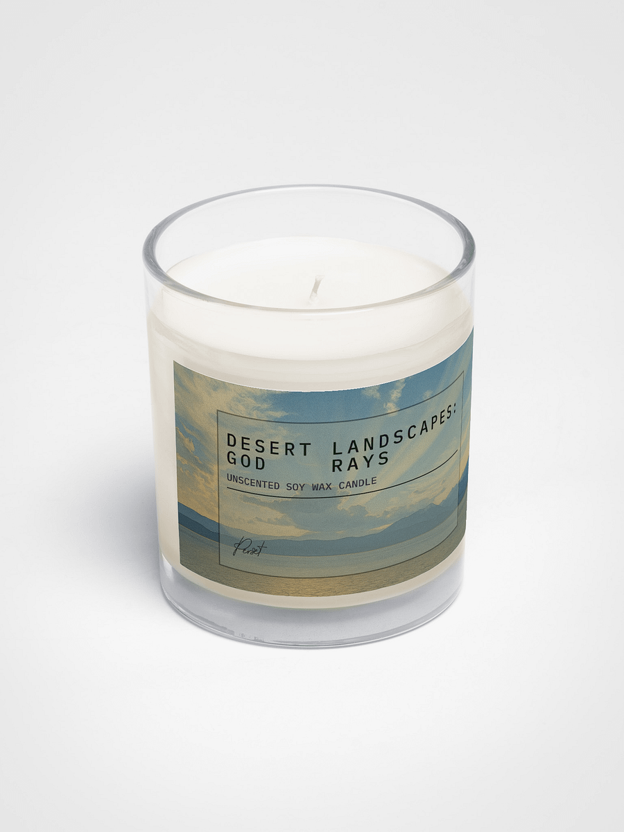 Desert Landscapes: God Rays product image (2)