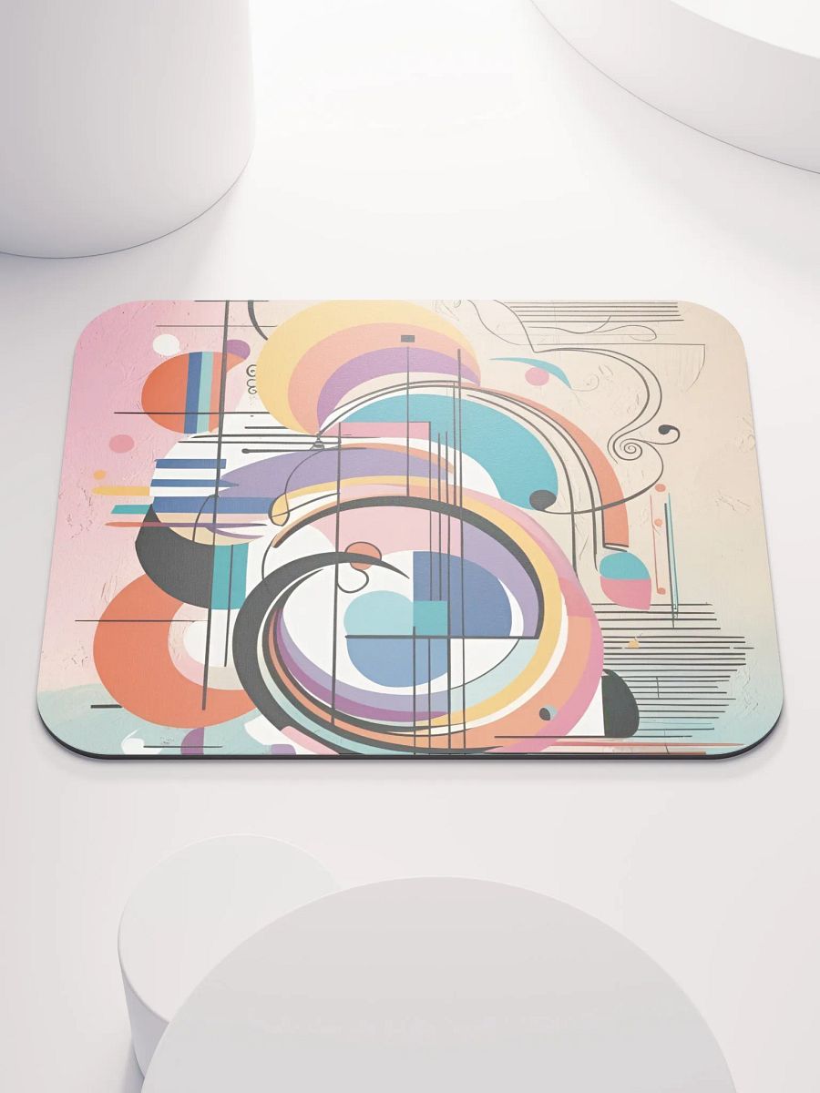 kadinsky Mouse Pad gift for moms and daughters on mothersday product image (1)