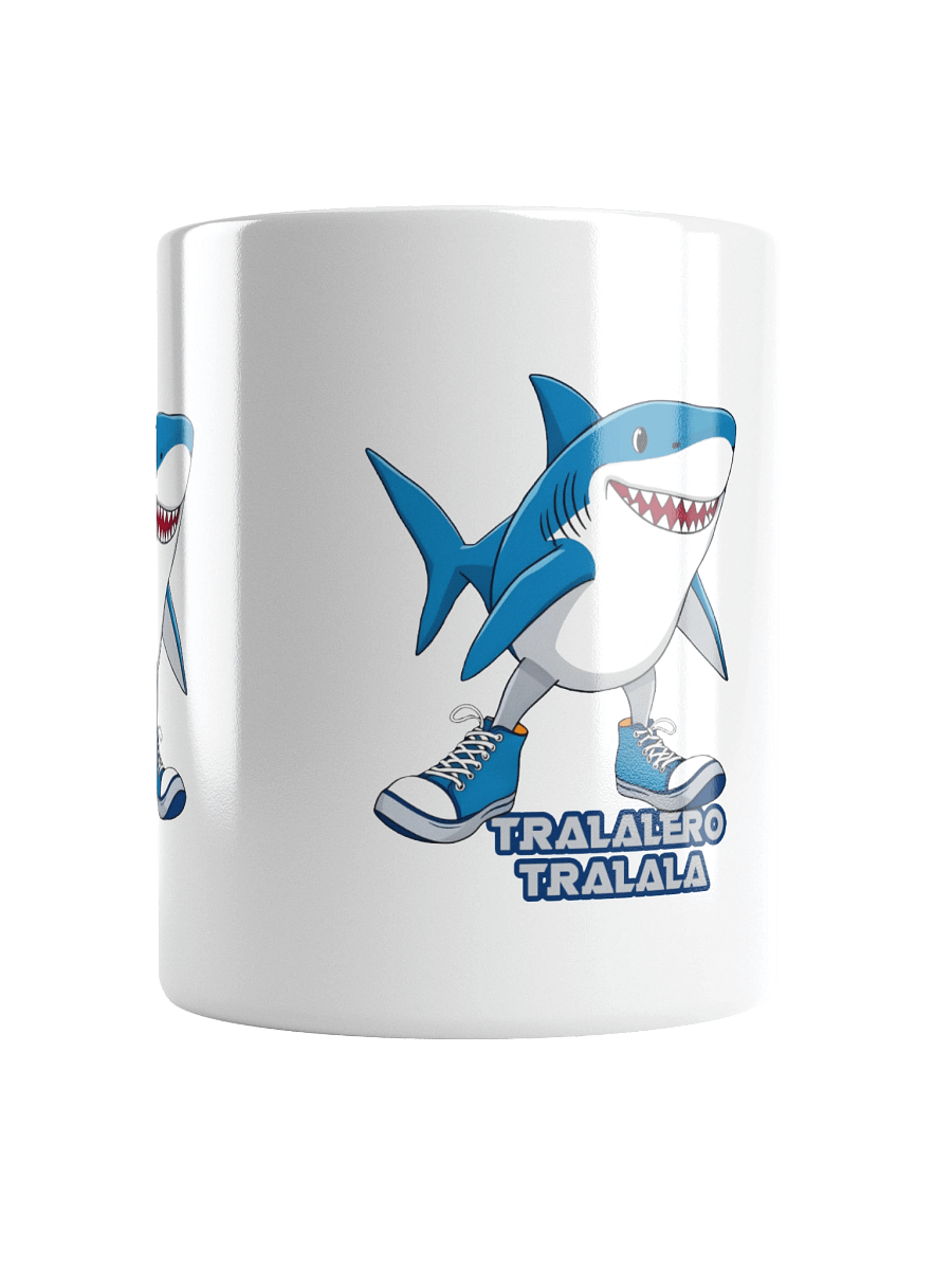 Tralalero Tralala cartoon Mug product image (14)