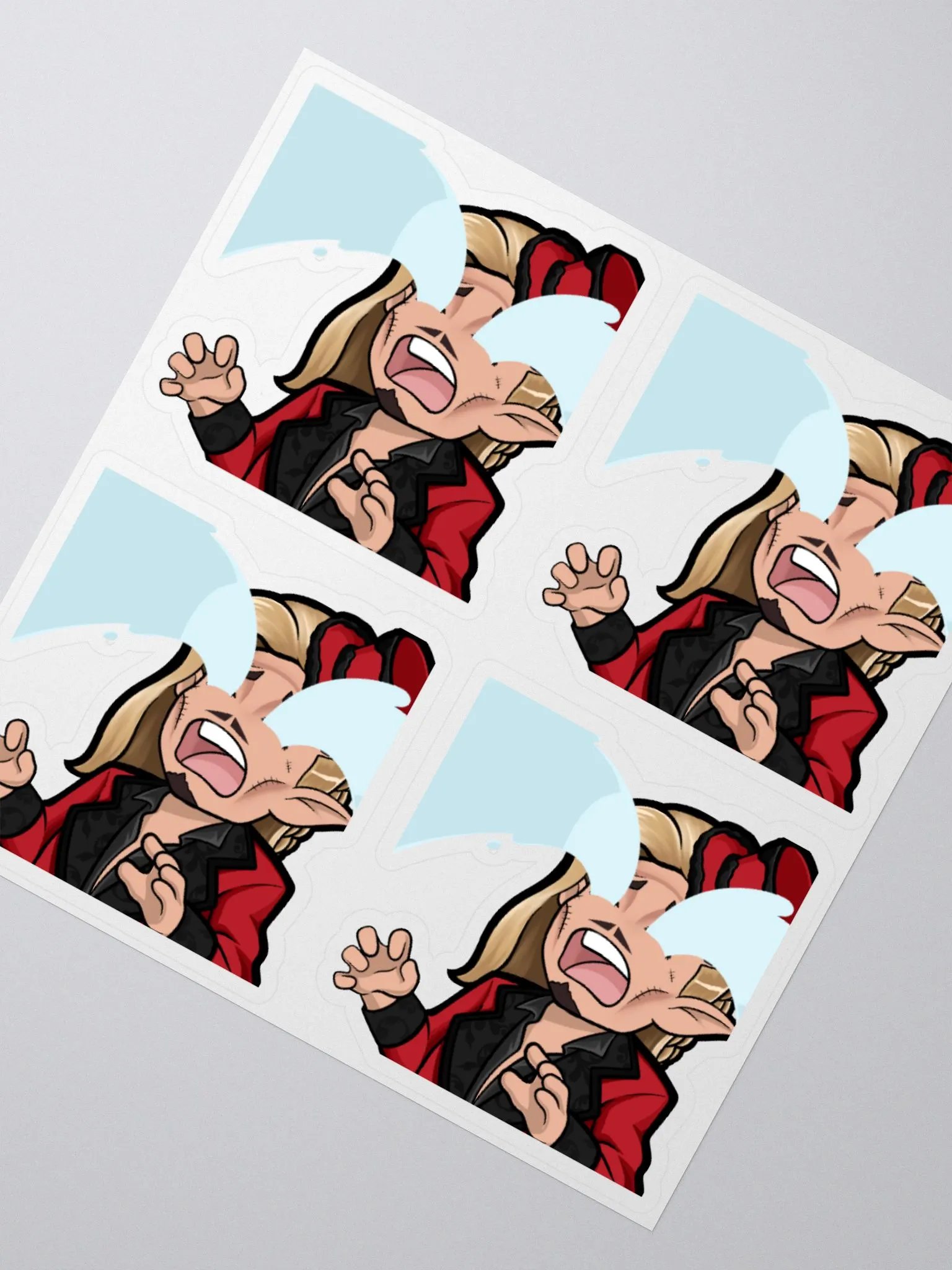 Weep Stickers product image (2)