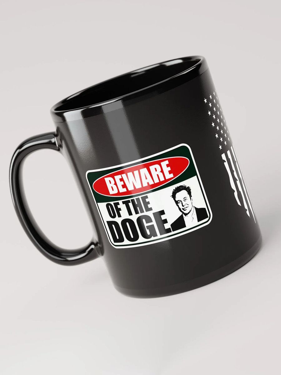 Beware of The Doge Mug product image (3)
