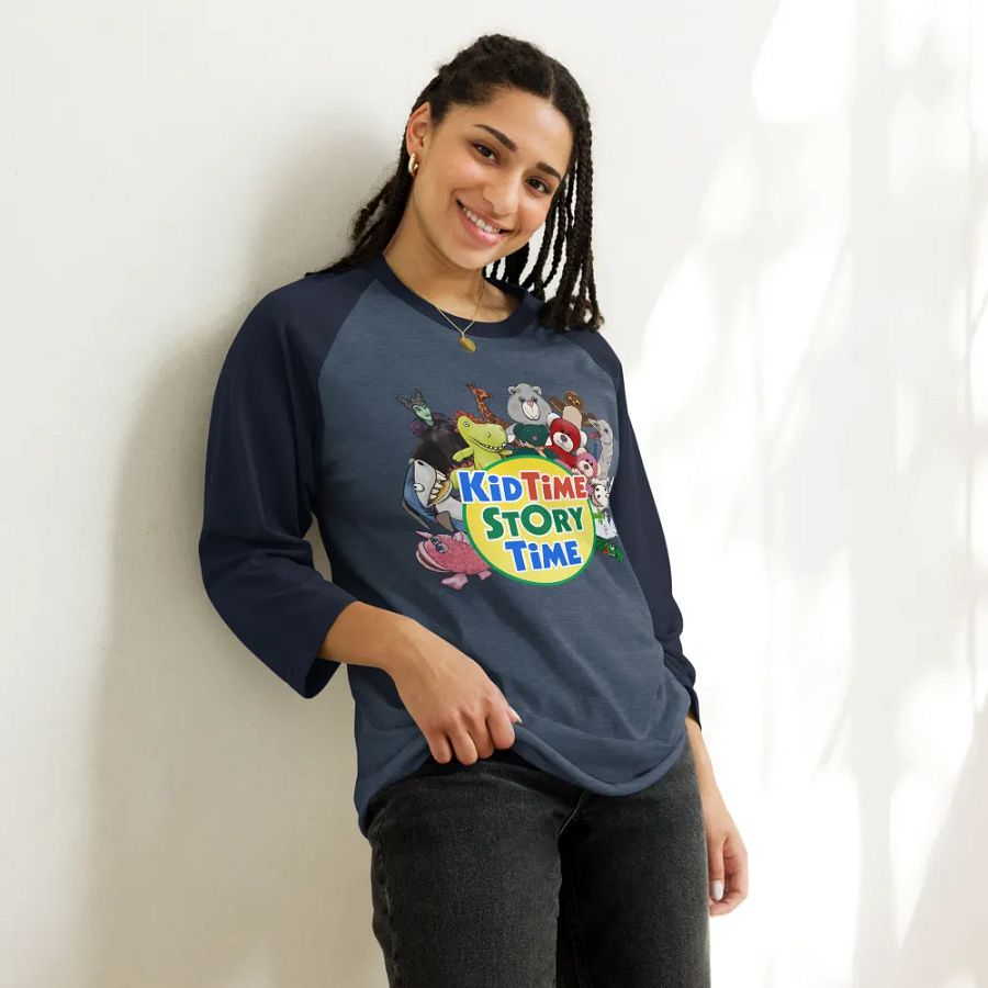 Grownup Unisex Softball Tee Shirt product image (10)