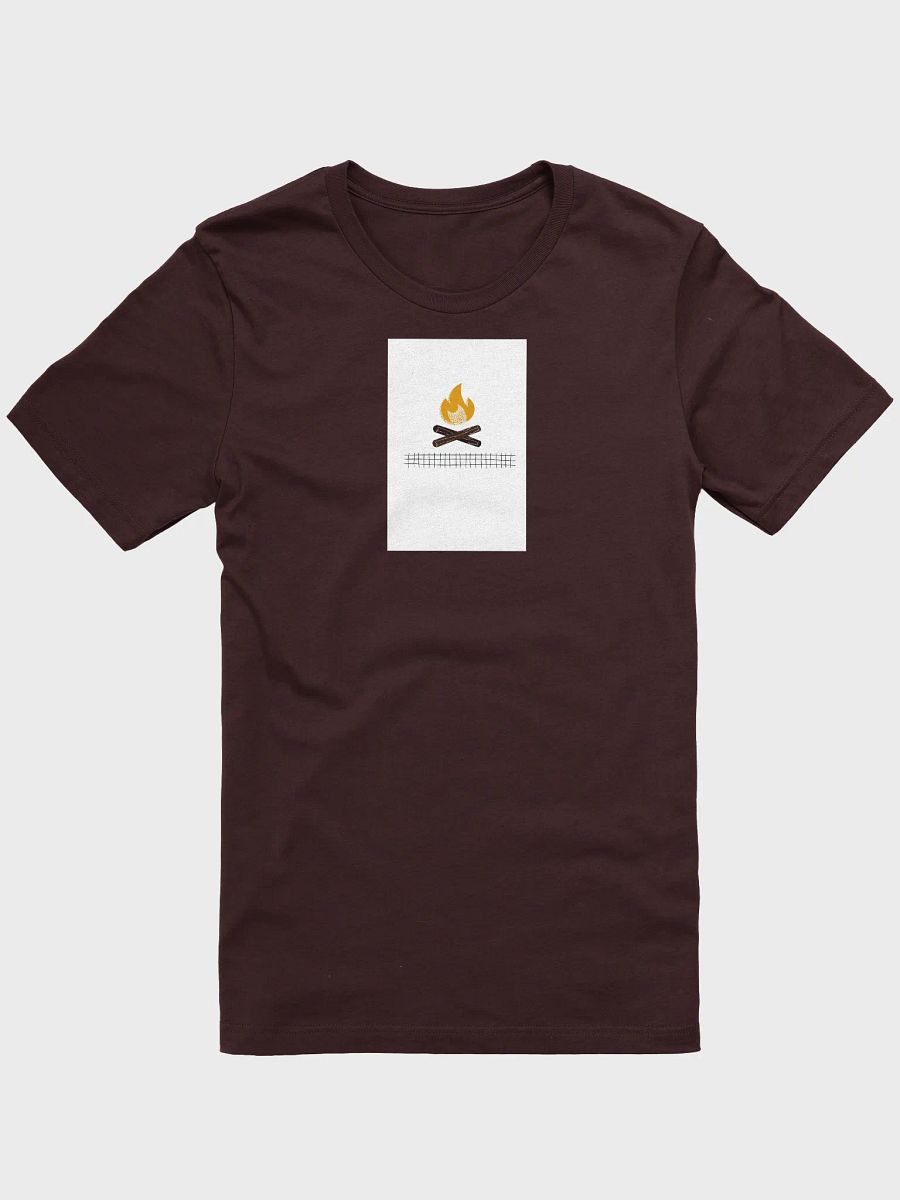Graphic Fire T-Shirt product image (8)