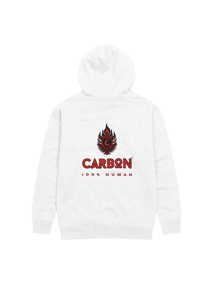 Love Fuel 100% Human _ Classic Hoodie _ product image (6)
