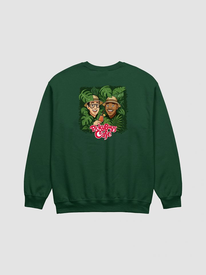 Rainforest Crewneck (4 Colors) product image (8)