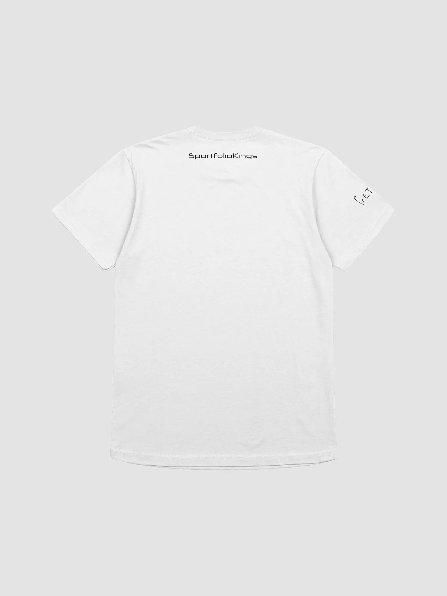 *splatter* SPK logo tee product image (2)