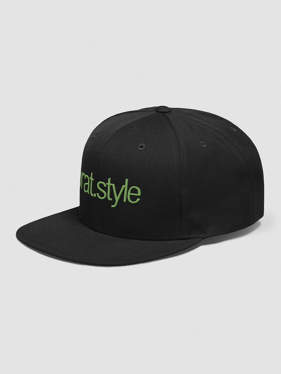 the bratstyle snapback cap product image (4)