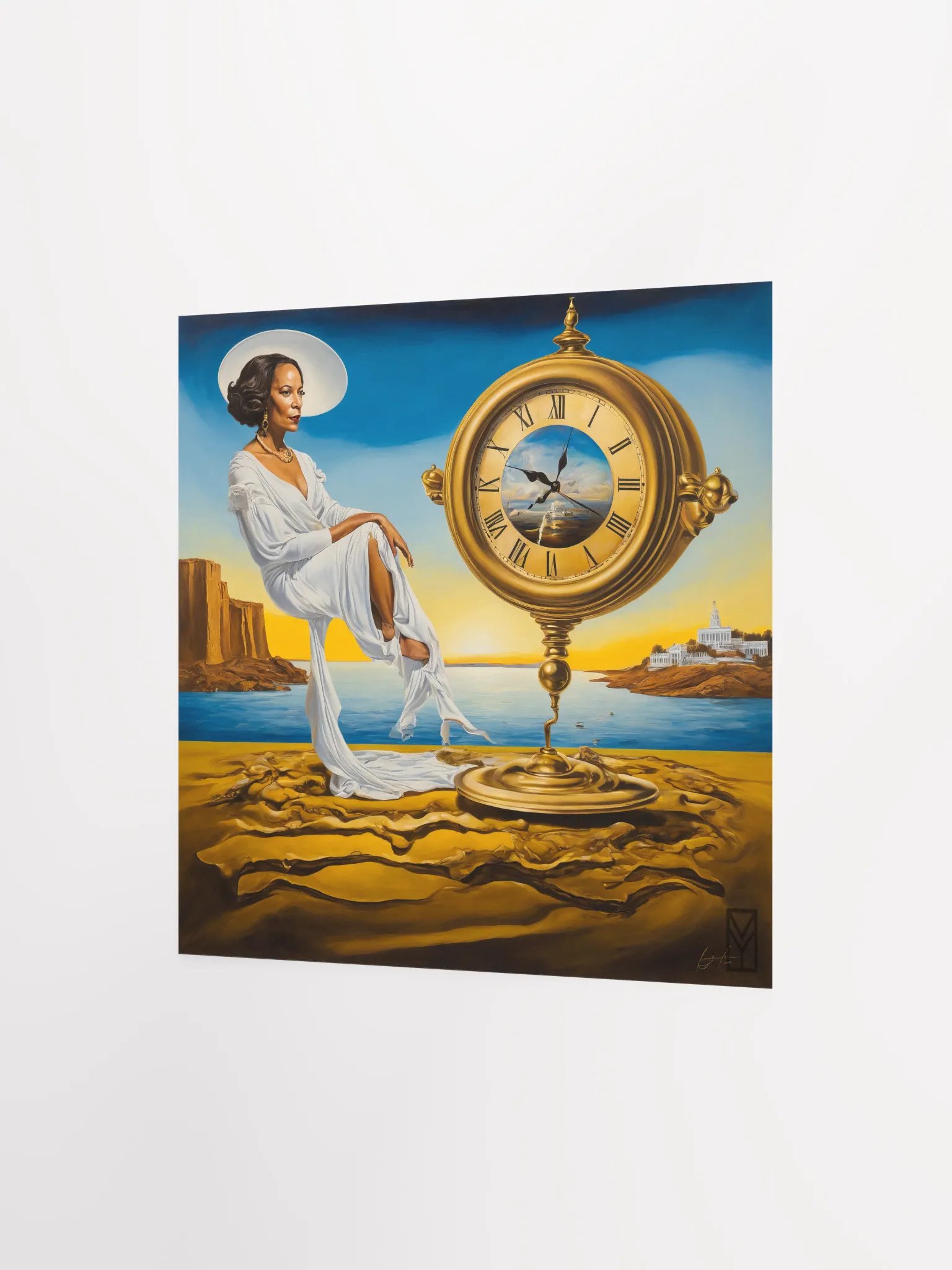 Poster Surrealism and the Presidential Race product image (2)