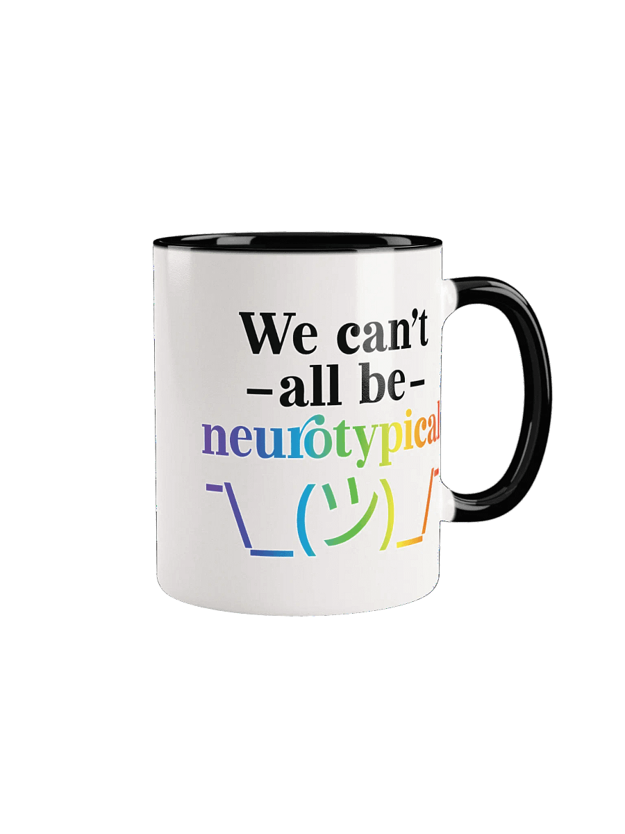 We Can't All Colored Mug product image (9)