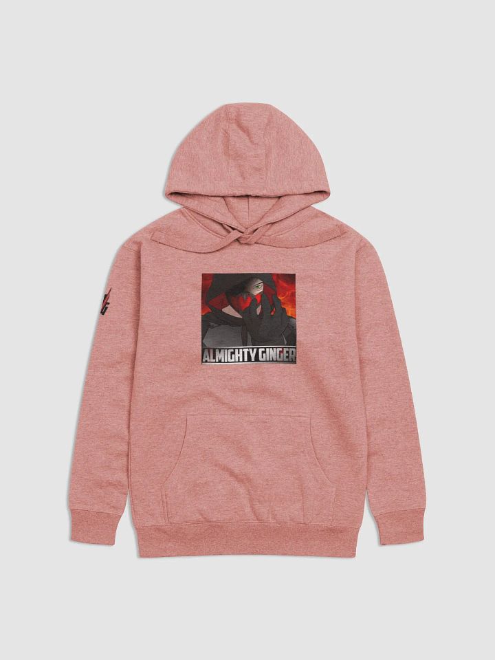 Almighty Uni-Sex Hoodie! product image (12)