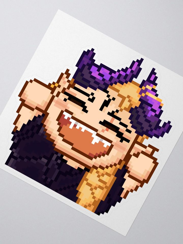 Massmi-EXCITE Sticker product image (2)