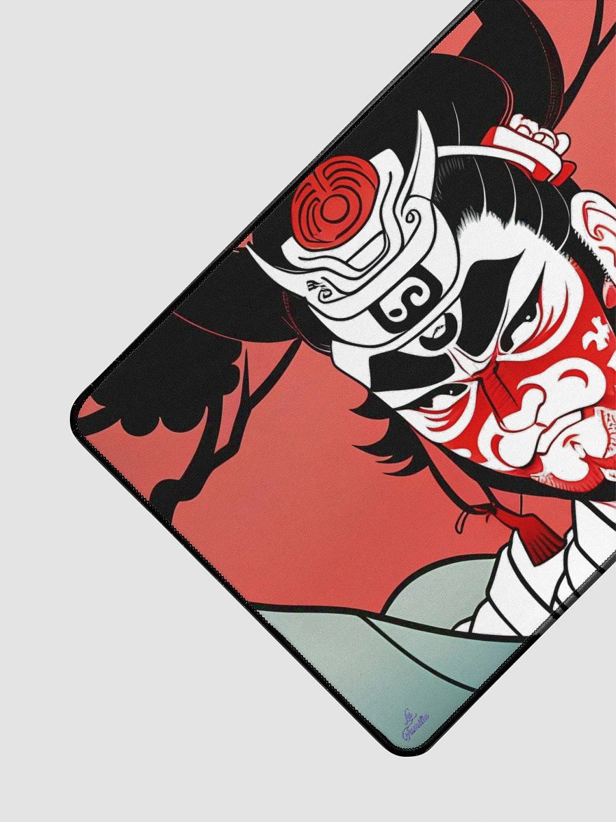 Kabuki style Desk Mat product image (3)
