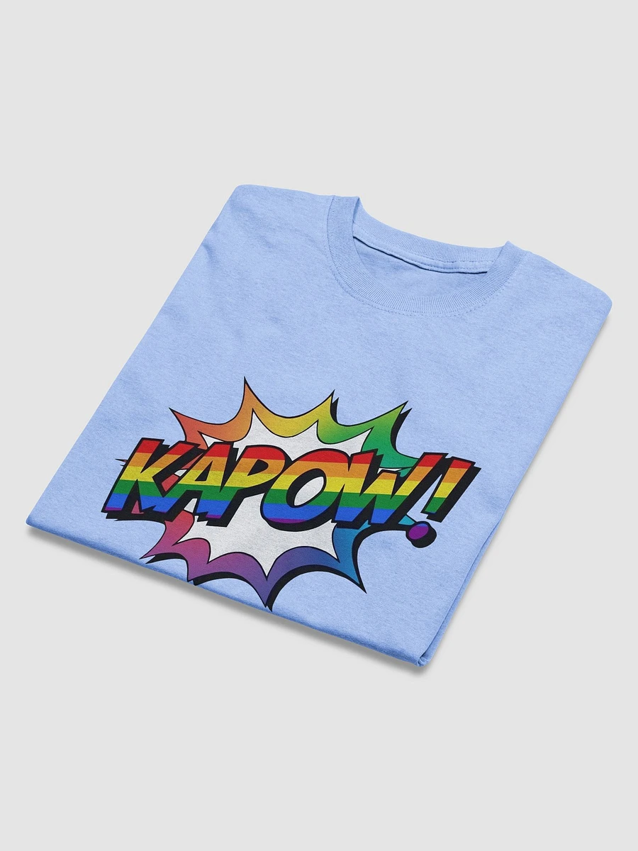 Kapow - Pride - T-Shirt product image (4)