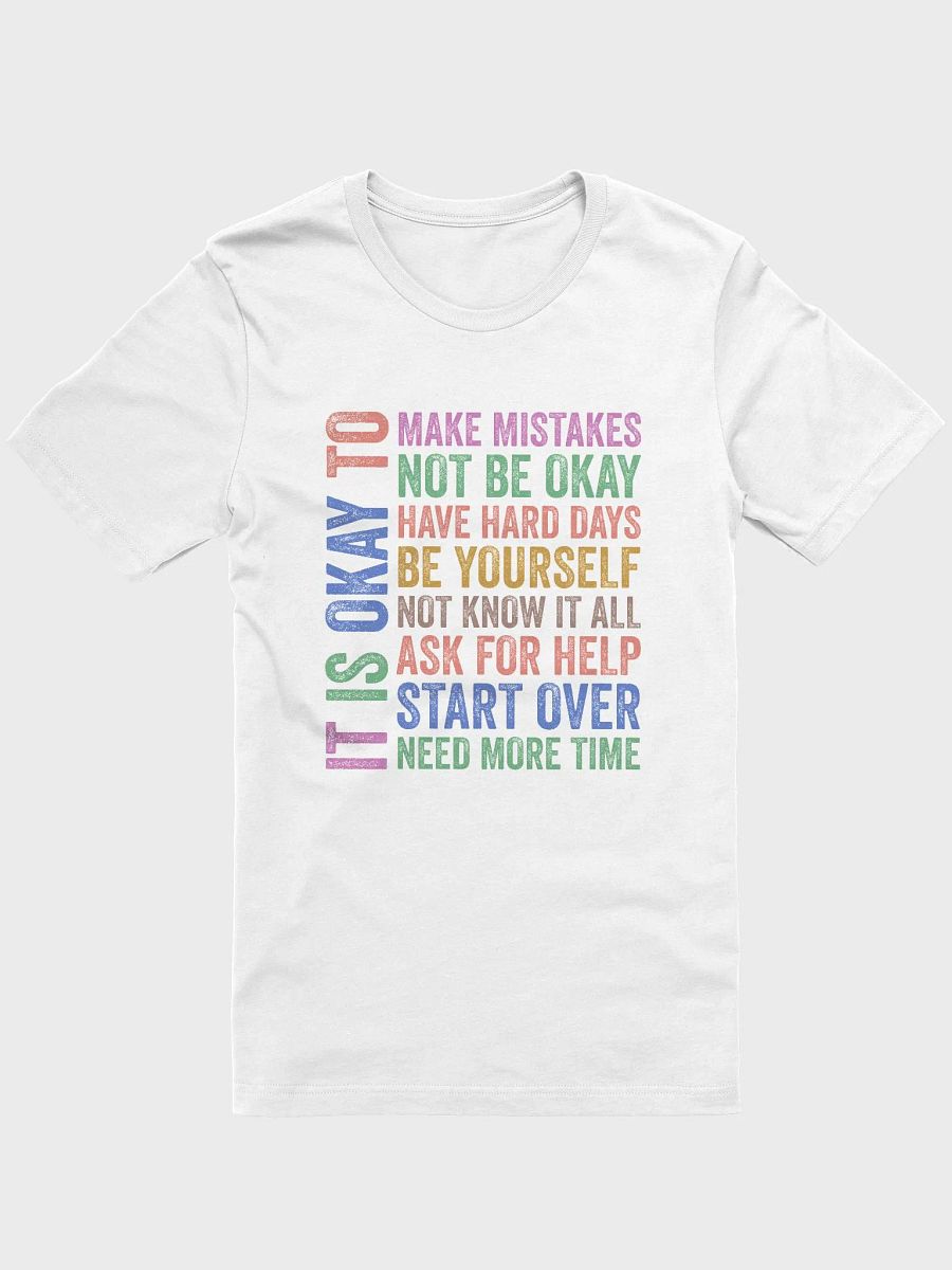 It's Okay Tee product image (1)