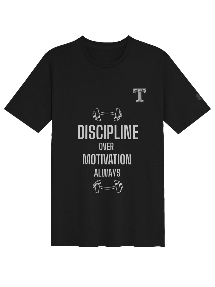 Gym Heavyweight Style Champion T-Shirt product image (1)