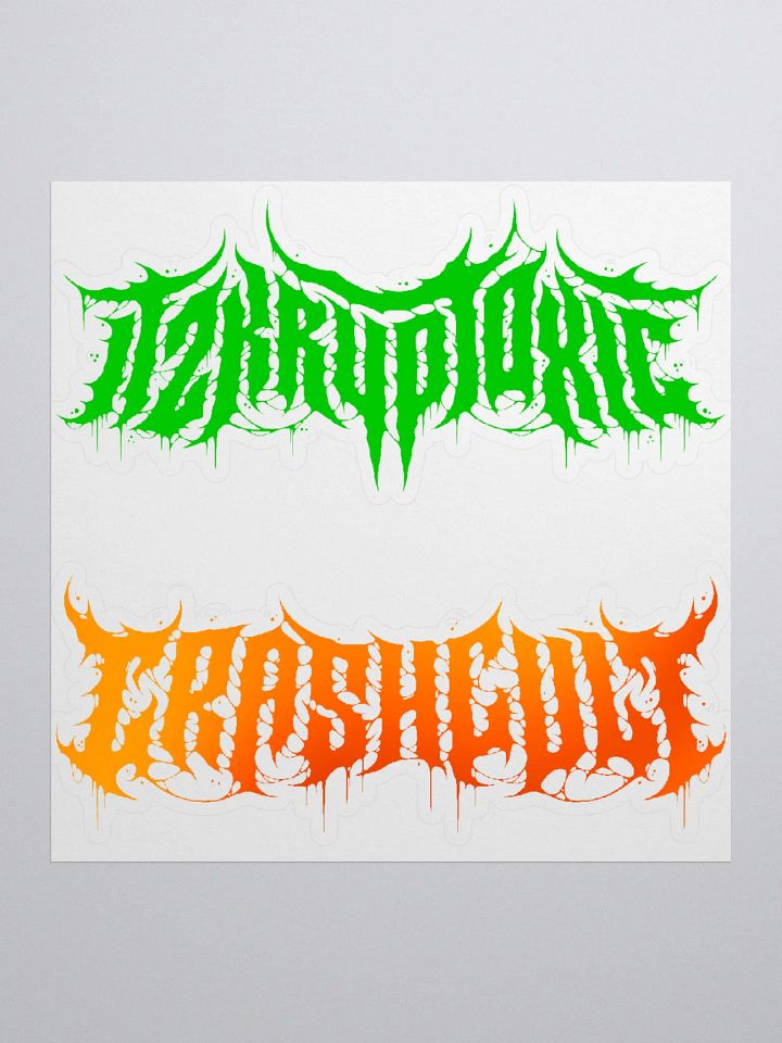 sticker pack! product image (1)