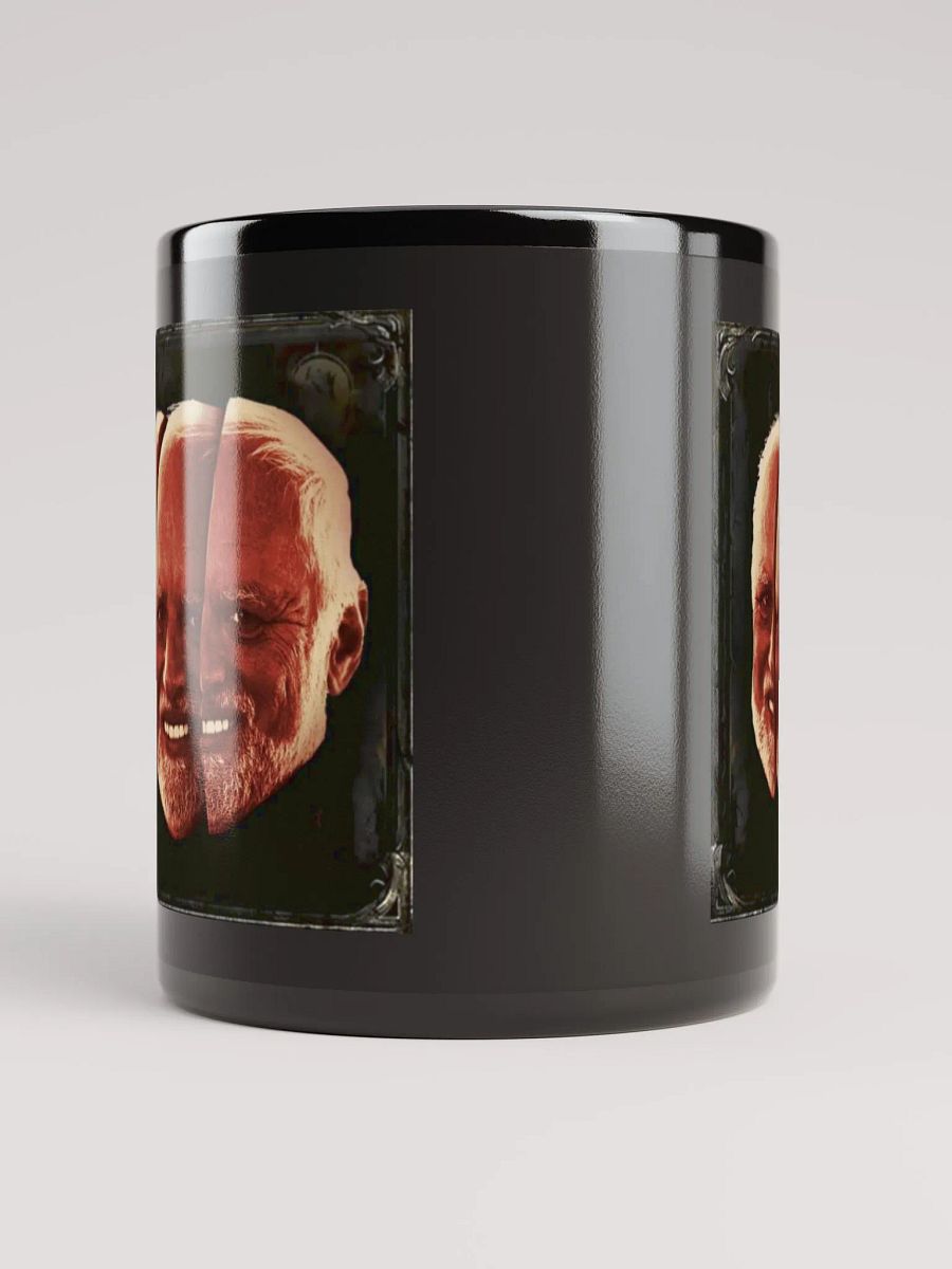 KEKORB MUG (BLACK) product image (5)