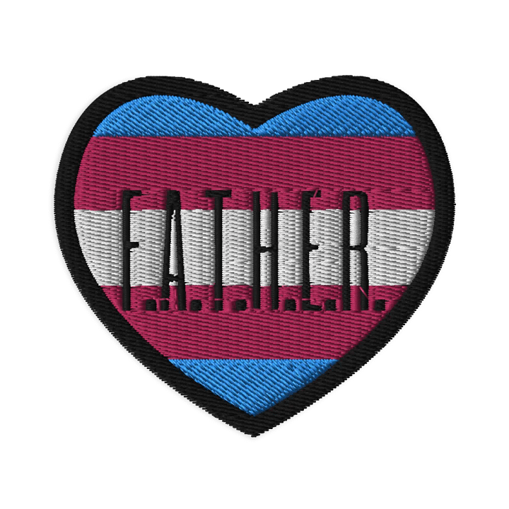 Trans Pride F.A.T.H.E.R. product image (1)
