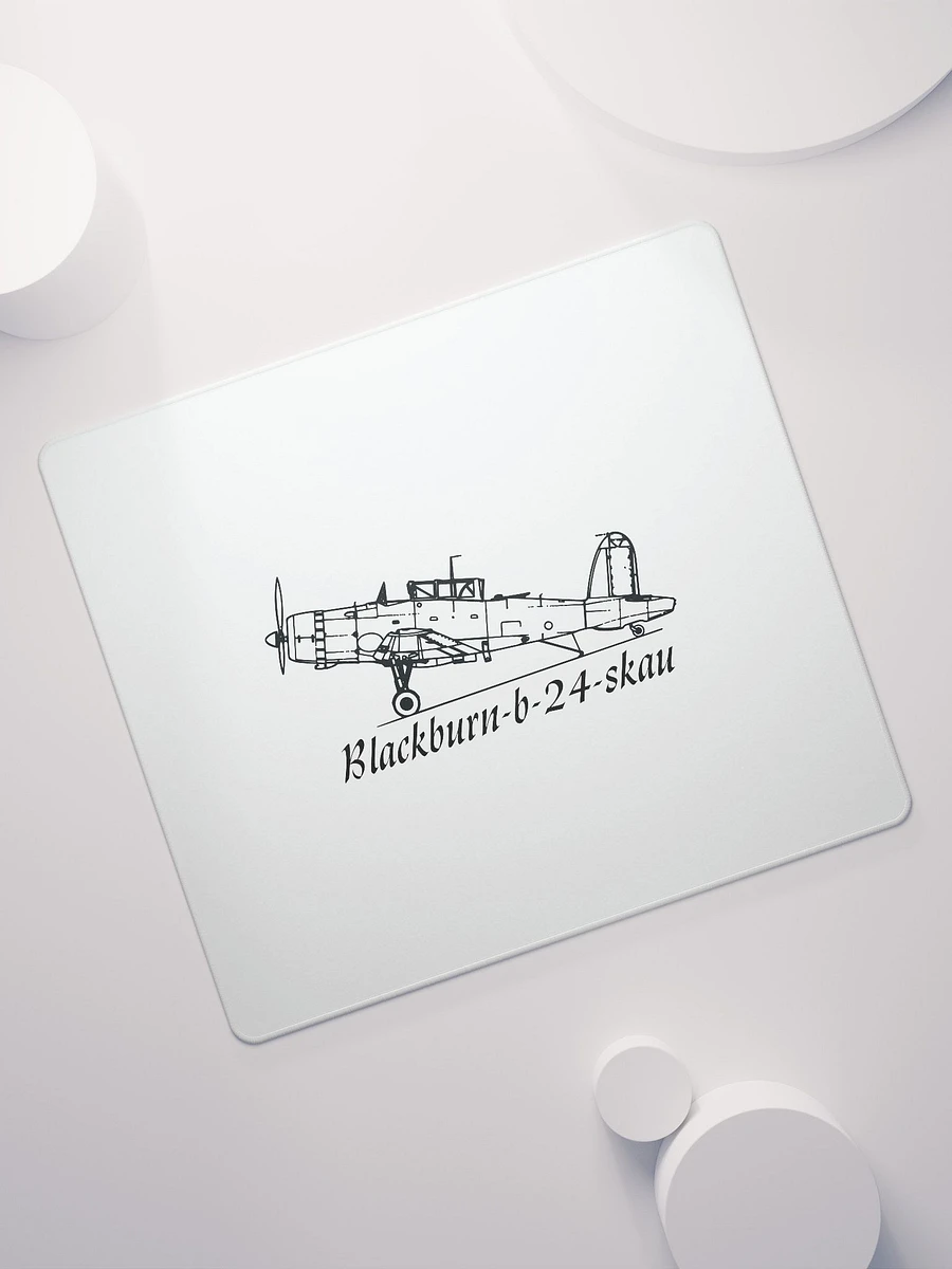 Blackburn b 24 skau Aircraft. Steadfast Gaming Mouse Pad product image (11)