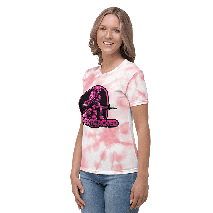 SUPERFAACKED All-Over Print T- Shirt product image (2)