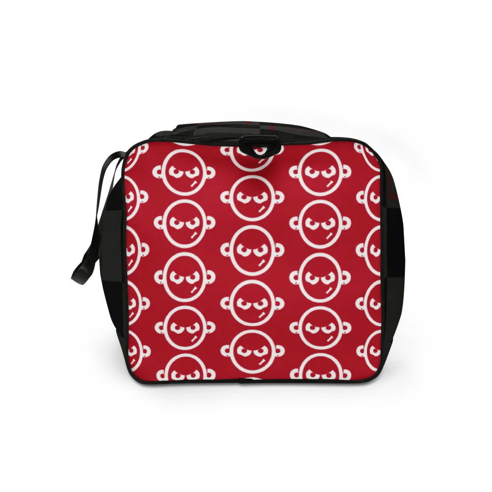 Race Flag Duffle Bag product image (10)