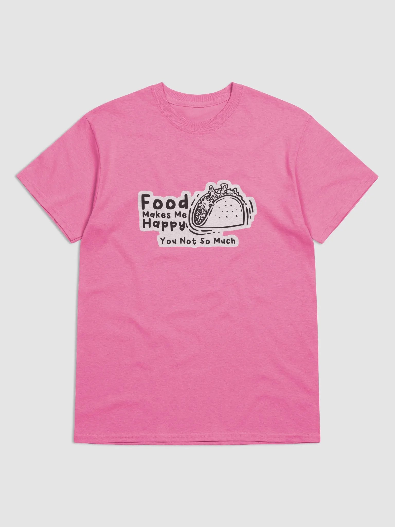 Happy Food Tee product image (11)