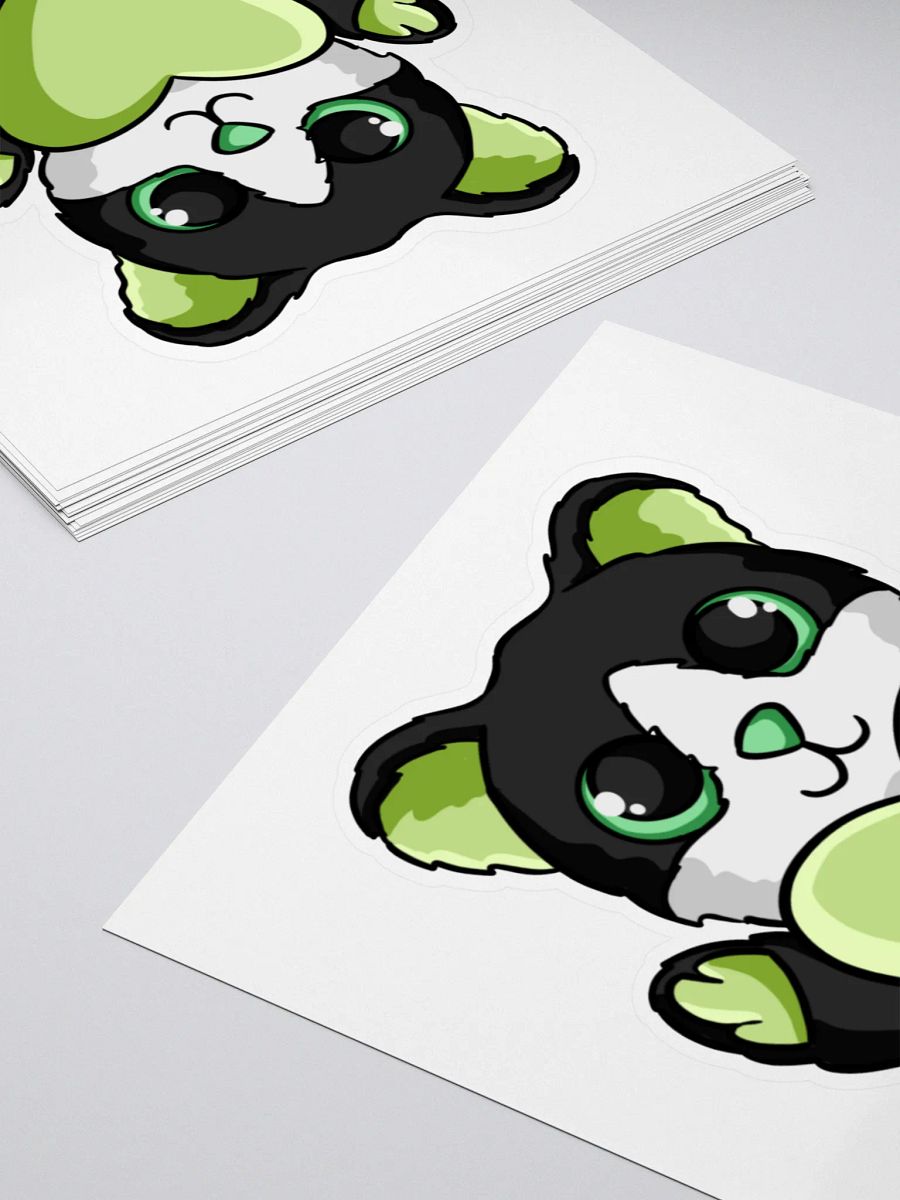 Mr Kitty Sticker product image (4)