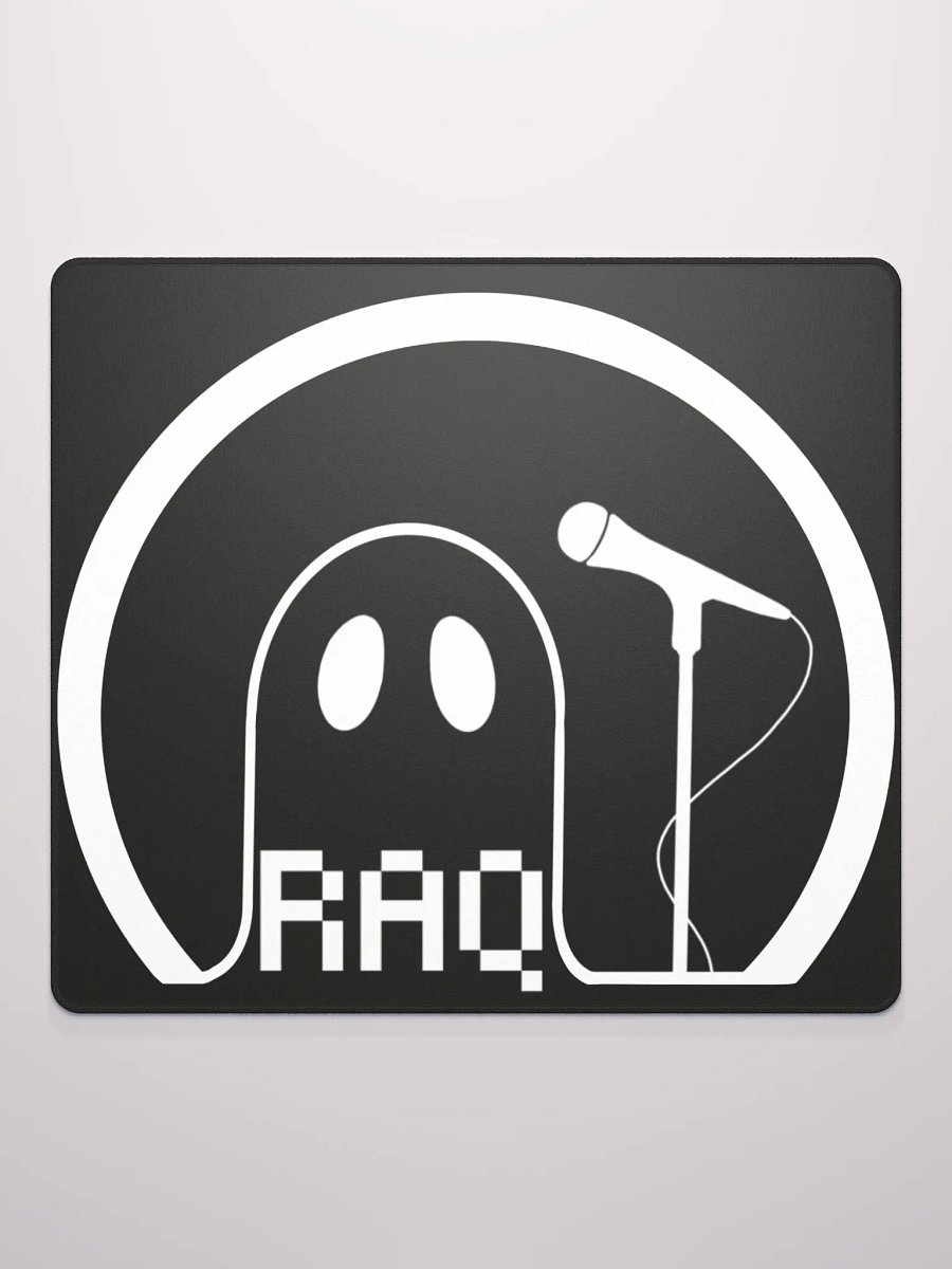 Raq Logo Gaming Mousepad product image (2)