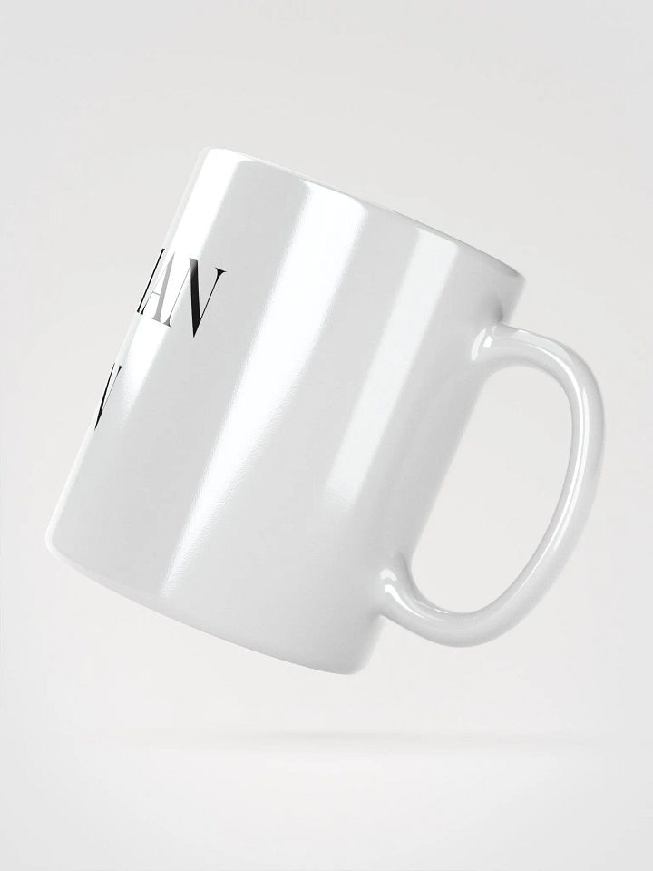 Cliptonian Legion Mug white product image (4)